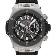 AXFORCE ビックバン　新品未使用品 ウブロ ビッグバン の中古・新品腕時計| 東京・大阪の高級