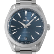 シーマスター アクアテラ コーアクシャル マスタークロノメーター 220.10.41.21.03.004 メイン画像