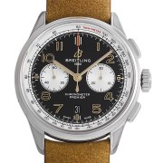 プレミエ B01 クロノグラフ 42 ノートン A007N-1CAD メイン画像