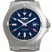 アベンジャー オートマチック GMT A341C-1PSS(A32395) メイン画像