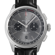 プレミエ B01 クロノグラフ 42 A007B-1WAD(AB0118) メイン画像