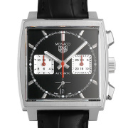 モナコ キャリバー ホイヤー02 クロノグラフ CBL2113.FC6177 メイン画像