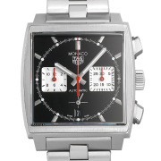 モナコ キャリバー ホイヤー02 クロノグラフ CBL2113.BA0644 メイン画像