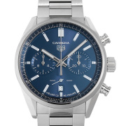 カレラ キャリバー ホイヤー02 クロノグラフ CBN2011.BA0642 メイン画像