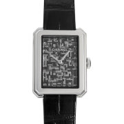 シャネル ボーイフレンド ネオ ツイード H6127 新品 レディース