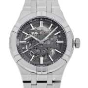 未使用　モーリス・ラクロア　　バルセロナ モーリスラクロア MP7228-PVB01-002 FCバルセロナ