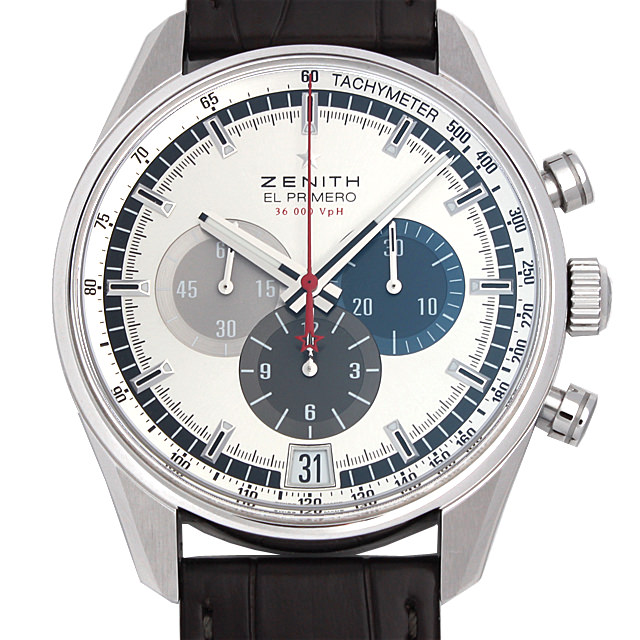 エルプリメロ 36000VpH 03.2040.400/69.C494 メイン画像