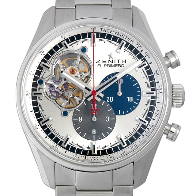 エルプリメロ クロノマスターオープン 1969 03.2040.4061/69.M2040 メイン画像