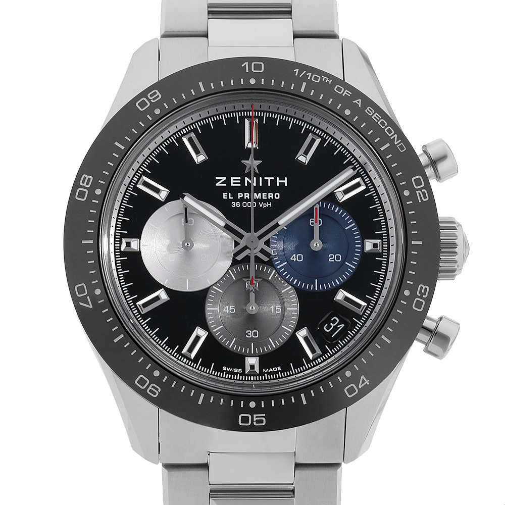 クロノマスター スポーツ 03.3100.3600/21.M3100 メイン画像