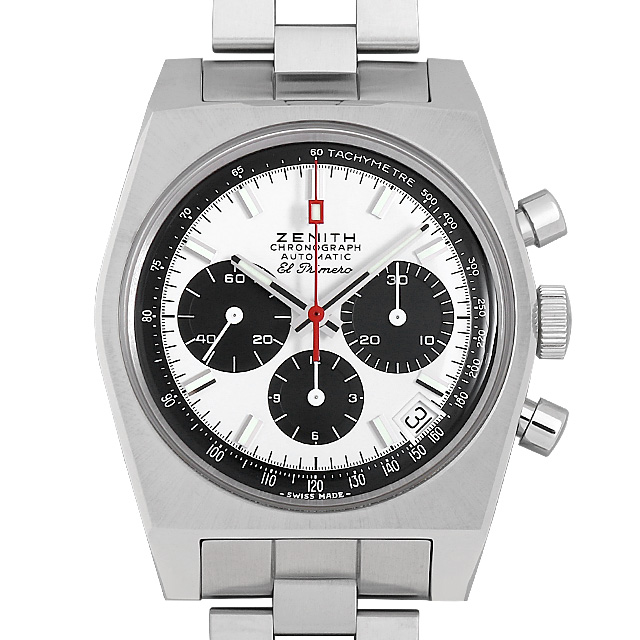 03.A384.400/21.M384 ZENITH（ゼニス） エルプリメロ A384 リバイバル