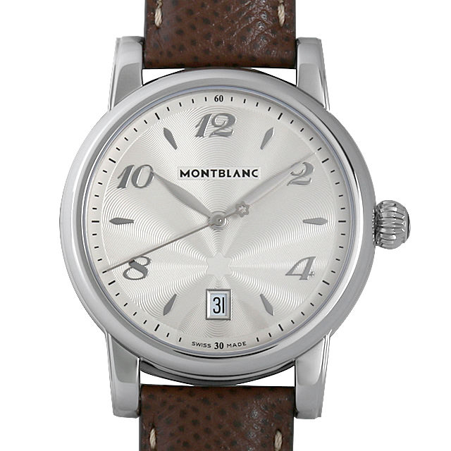 モンブラン スター デイト 108762 新品 メンズ