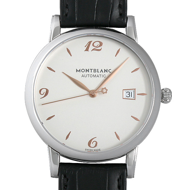 モンブラン スター クラシック デイト オートマティック 110717 新品 メンズ