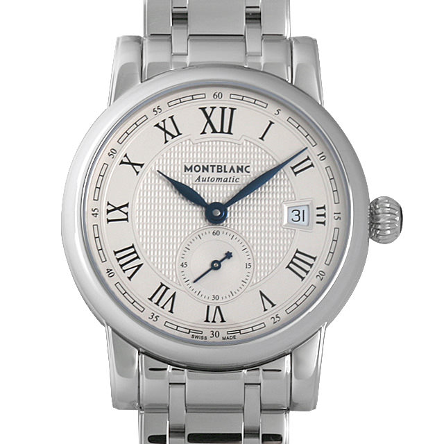モンブラン スター ローマン スモールセコンド オートマティック 111912 新品 メンズ