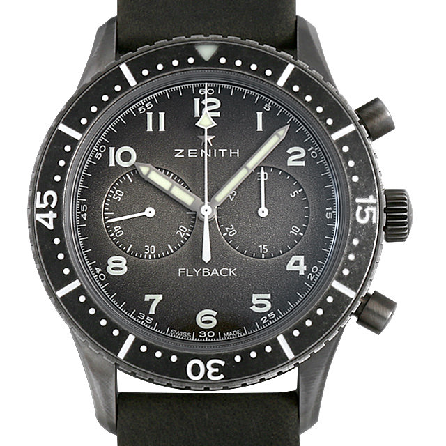 Pilot Chronometro TIPO-CP2 Flyback 11.2240.405/21.C773 Main Image