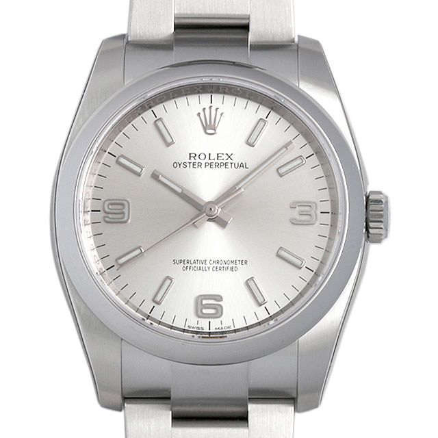 オイスターパーペチュアル 116000 メイン画像