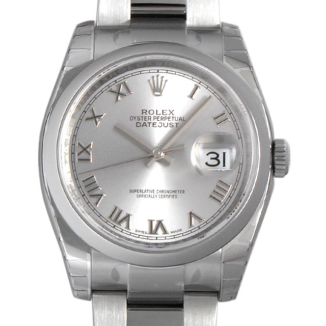 デイトジャスト 116200 メイン画像