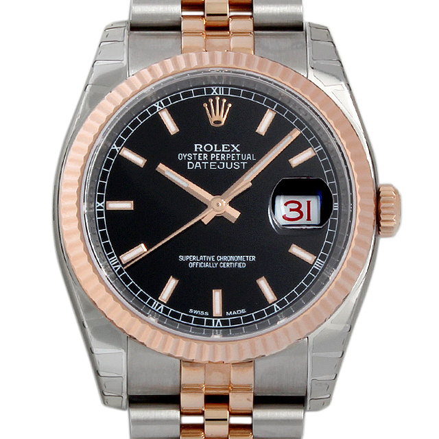 デイトジャスト36 116231 メイン画像