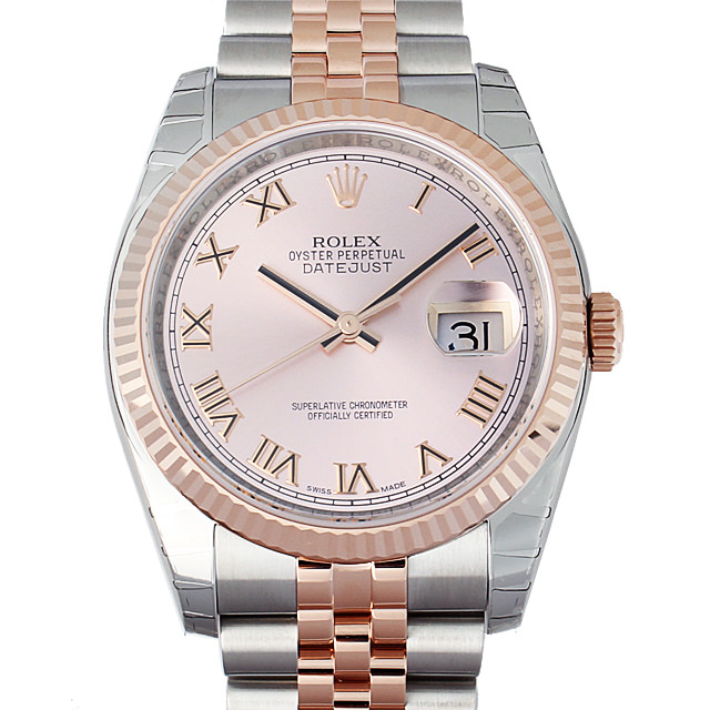 デイトジャスト 116231 メイン画像