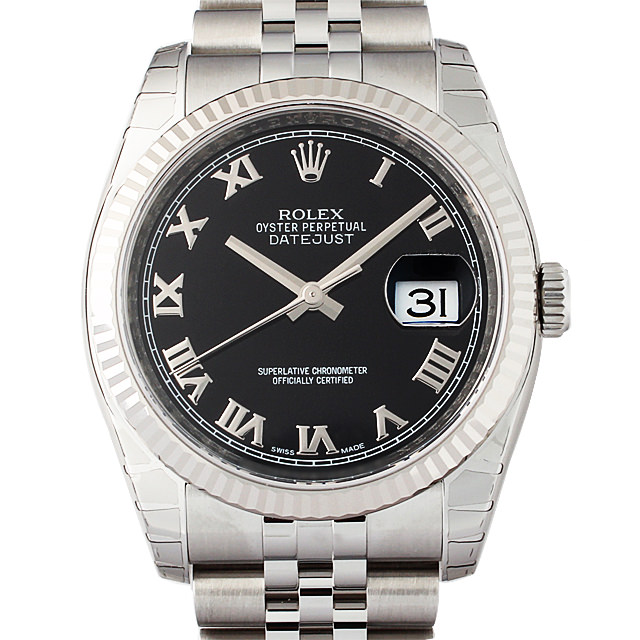 デイトジャスト 116234 メイン画像