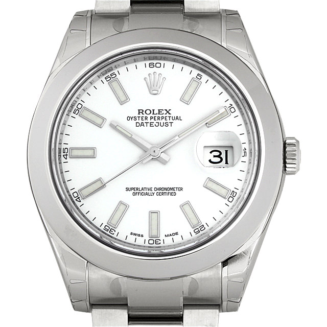 デイトジャストII 116300 メイン画像