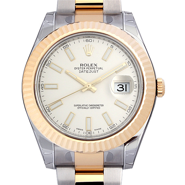 デイトジャストII 116333 メイン画像