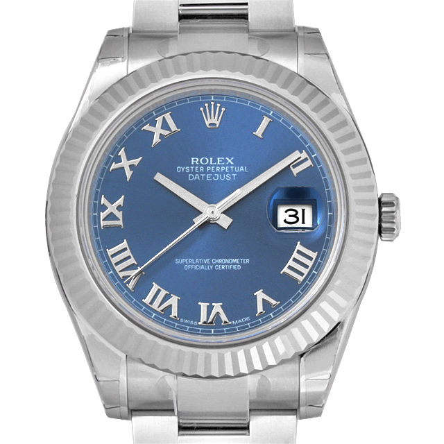 デイトジャストII 116334 メイン画像