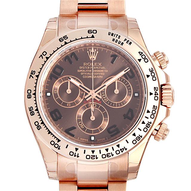 コスモグラフ デイトナ 116505 メイン画像