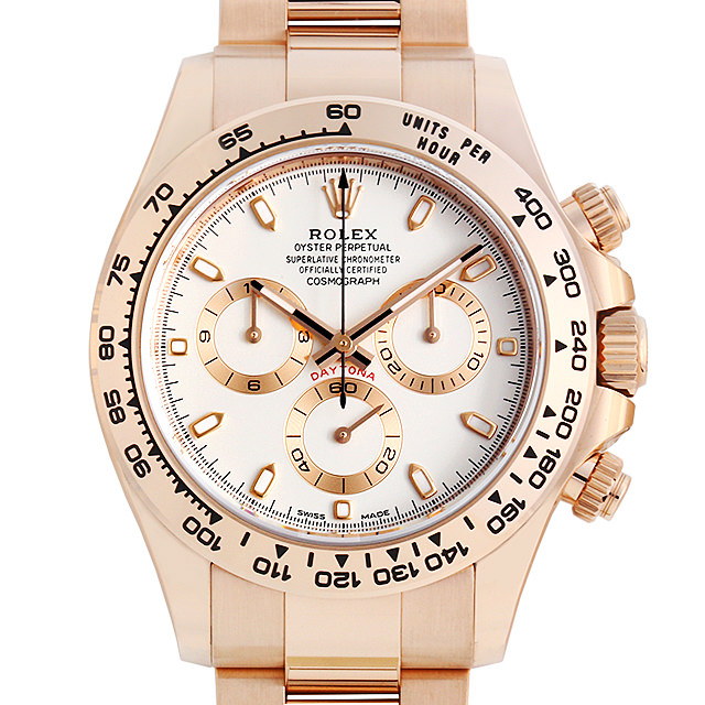 コスモグラフ デイトナ 116505 メイン画像