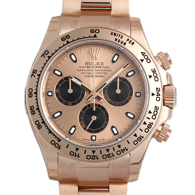 コスモグラフ デイトナ 116505 メイン画像