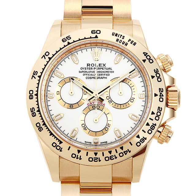 コスモグラフ デイトナ 116508 メイン画像