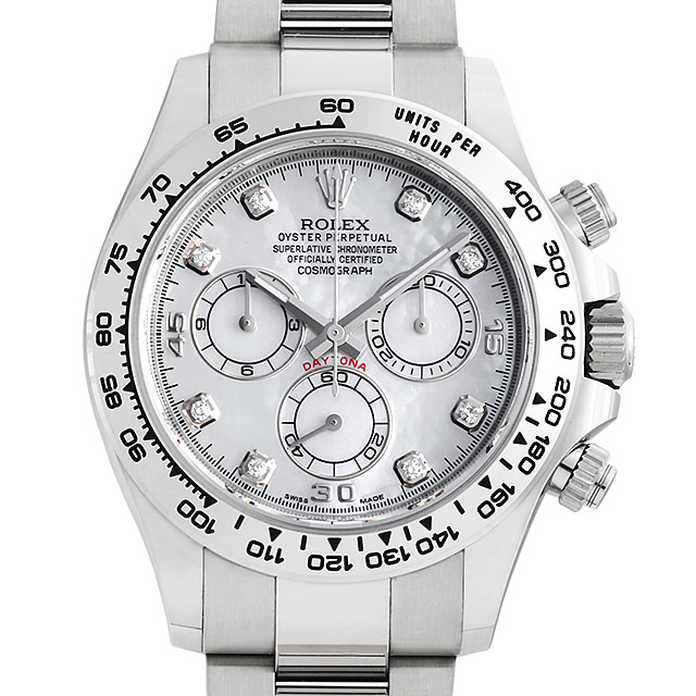 コスモグラフ デイトナ 116509NG メイン画像