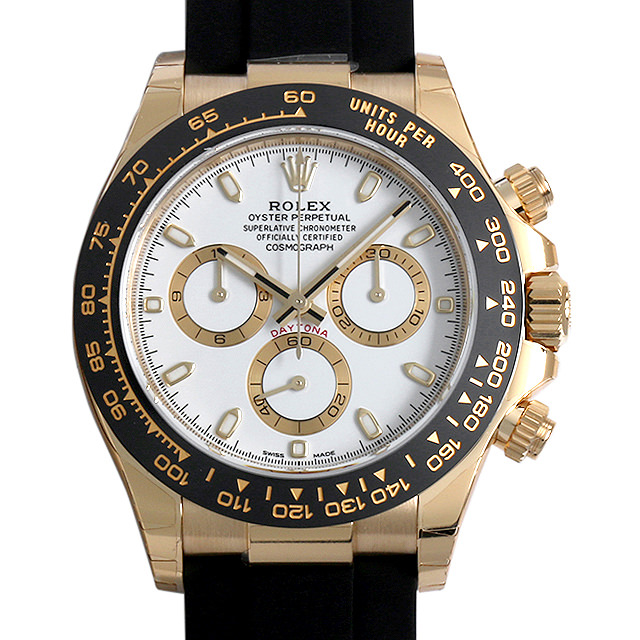 コスモグラフ デイトナ 116518LN メイン画像