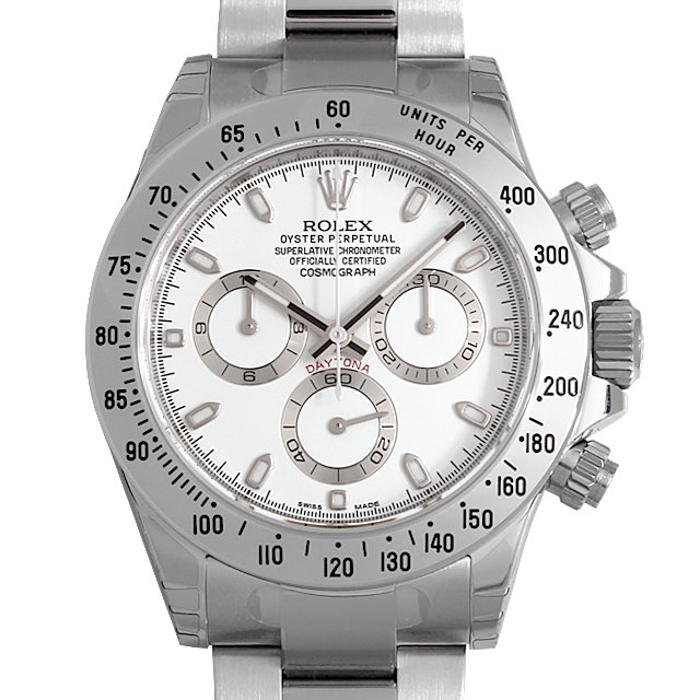 コスモグラフ デイトナ 116520 メイン画像