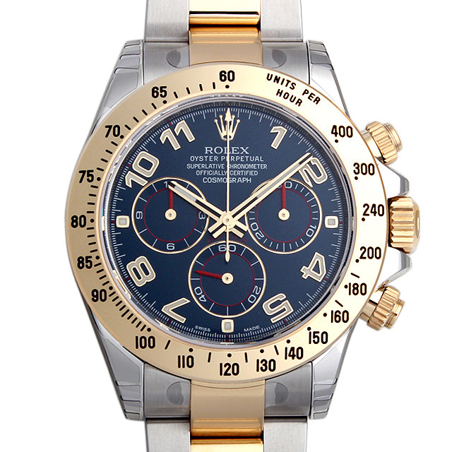 コスモグラフ デイトナ 116523 メイン画像