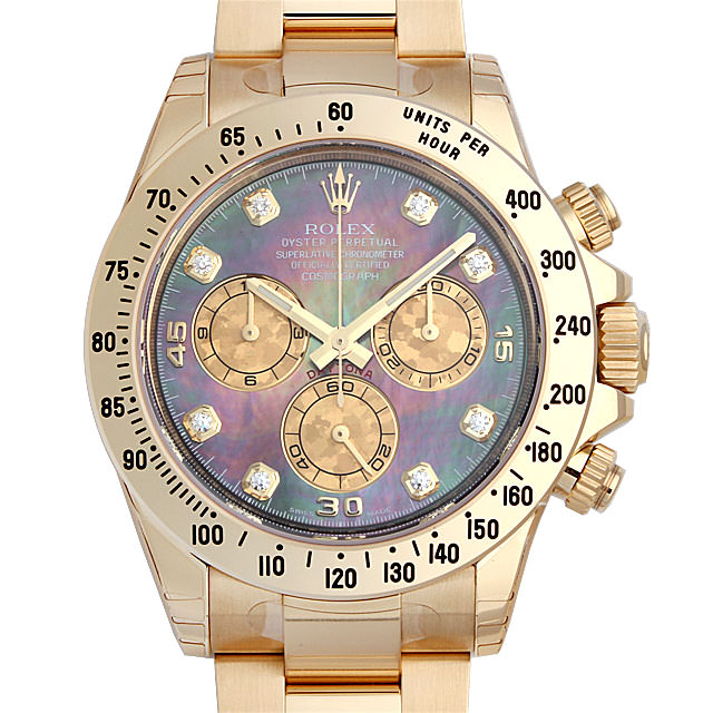 コスモグラフ デイトナ 116528NG メイン画像