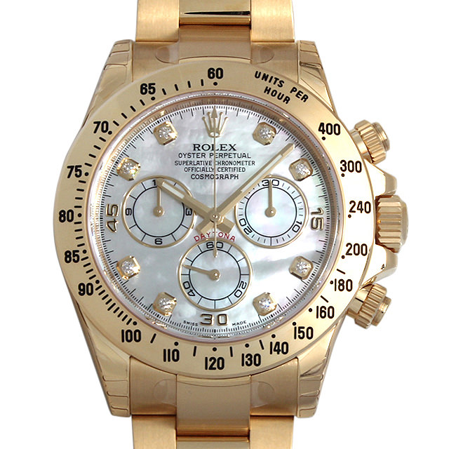 コスモグラフ デイトナ 116528NG メイン画像