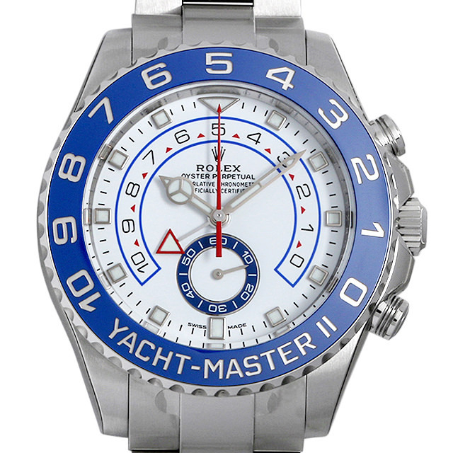 ヨットマスターII 116680 メイン画像