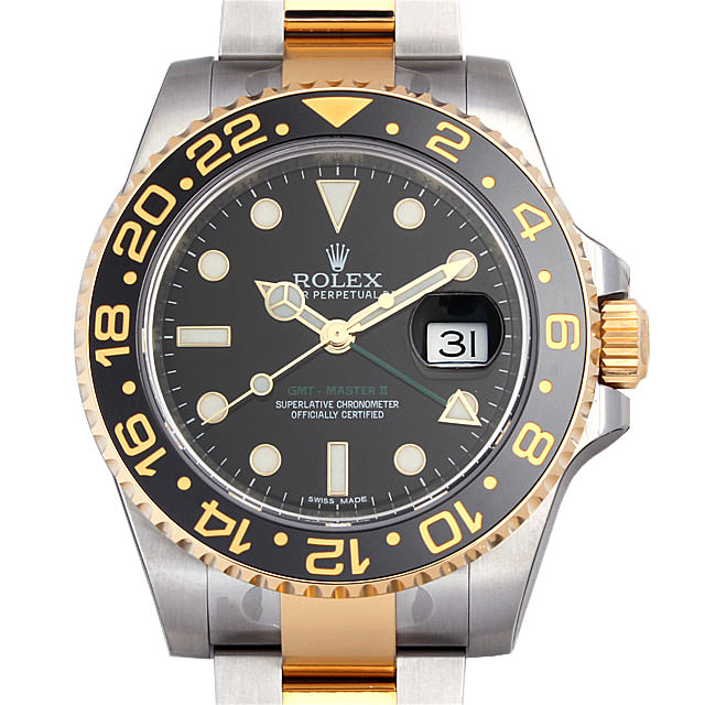 GMTマスターII 116713LN メイン画像