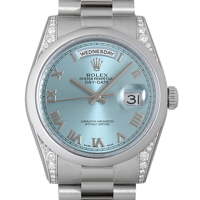 デイデイト ラグダイヤ 118296 メイン画像