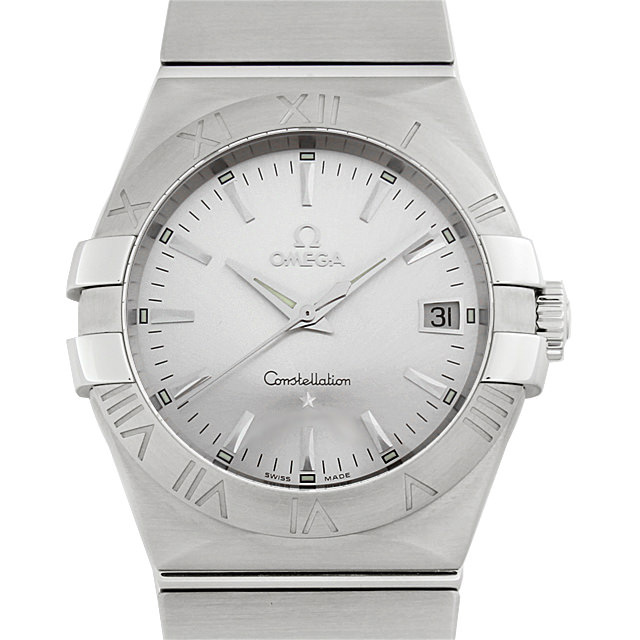 コンステレーション クォーツ 123.10.35.60.02.001 メイン画像