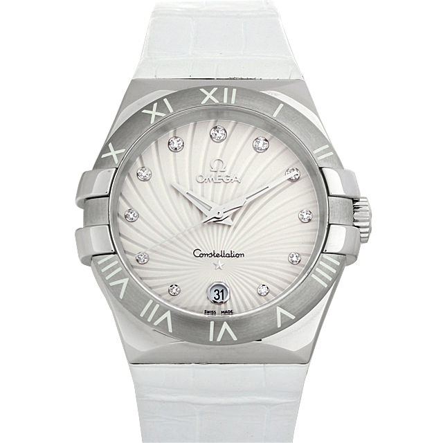 コンステレーション 11Pダイヤ 123.13.35.60.52.001 メイン画像