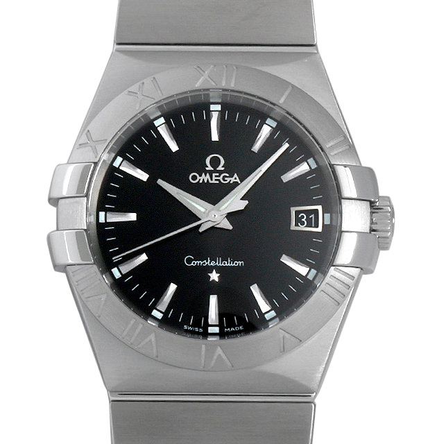 123.10.35.60.01.001 OMEGA（オメガ） コンステレーション クォーツ