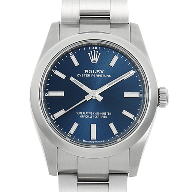 オイスターパーペチュアル 124200 メイン画像