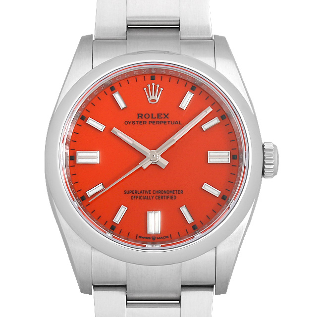 オイスターパーペチュアル 36 126000 メイン画像