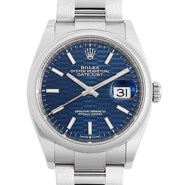 デイトジャスト36 126200 メイン画像