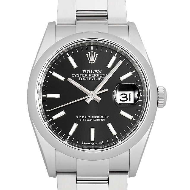 デイトジャスト36 126200 メイン画像