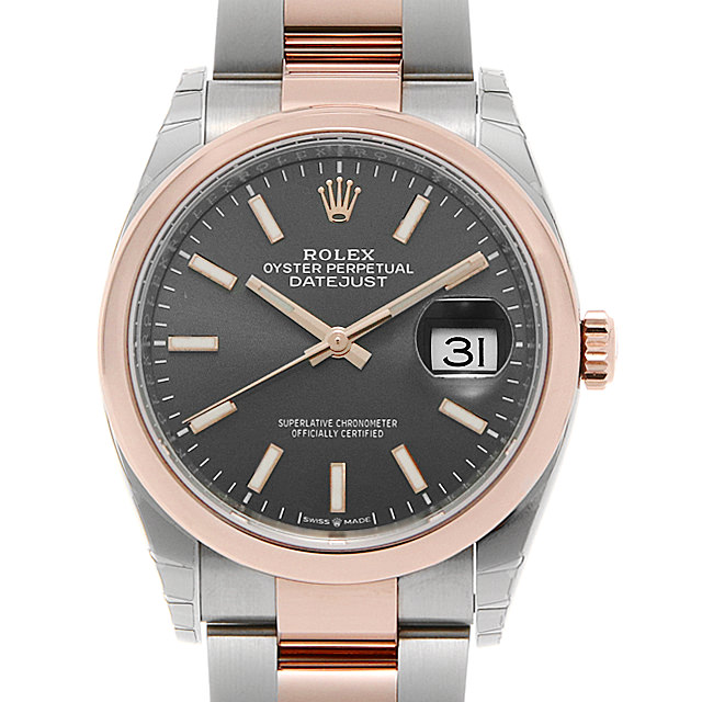 デイトジャスト36 126201 メイン画像