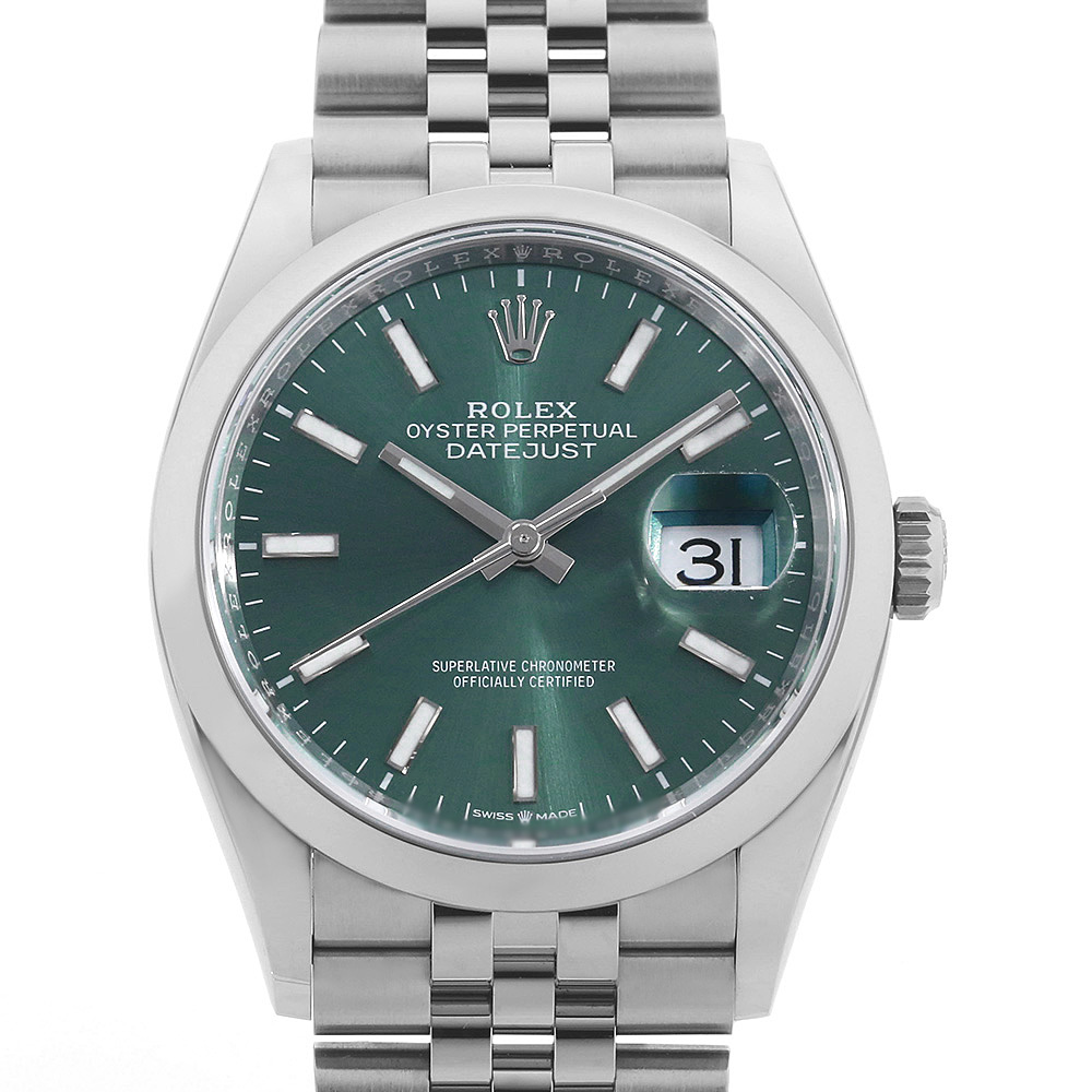 デイトジャスト36 126200 メイン画像