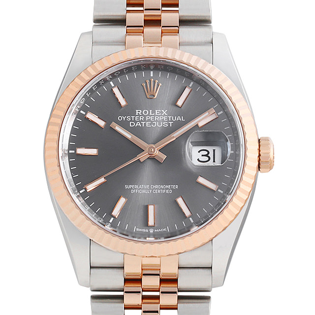 デイトジャスト 36 126231 メイン画像