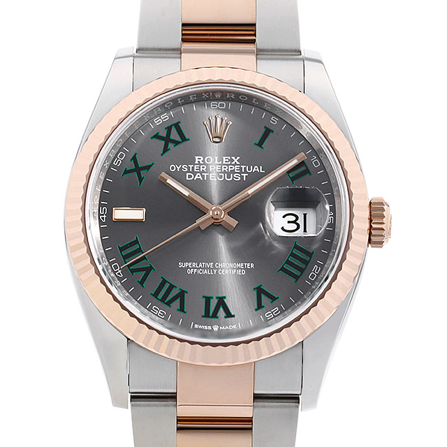 デイトジャスト 36 126231 メイン画像